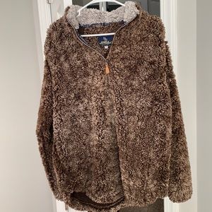 Simply Southern Sherpa Pullover